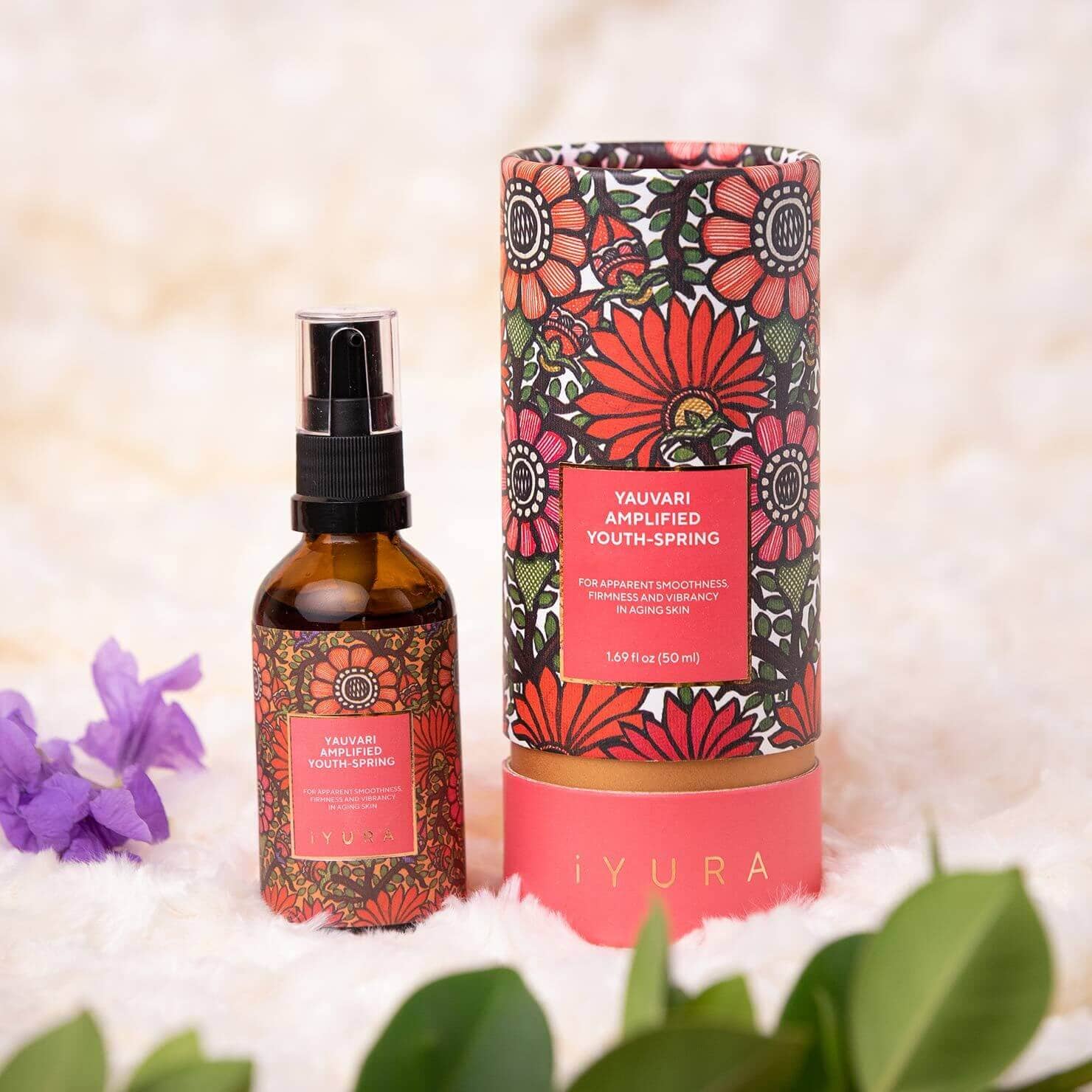 3 Step Daily Radiance Ritual Beauty set The Ayurveda Experience