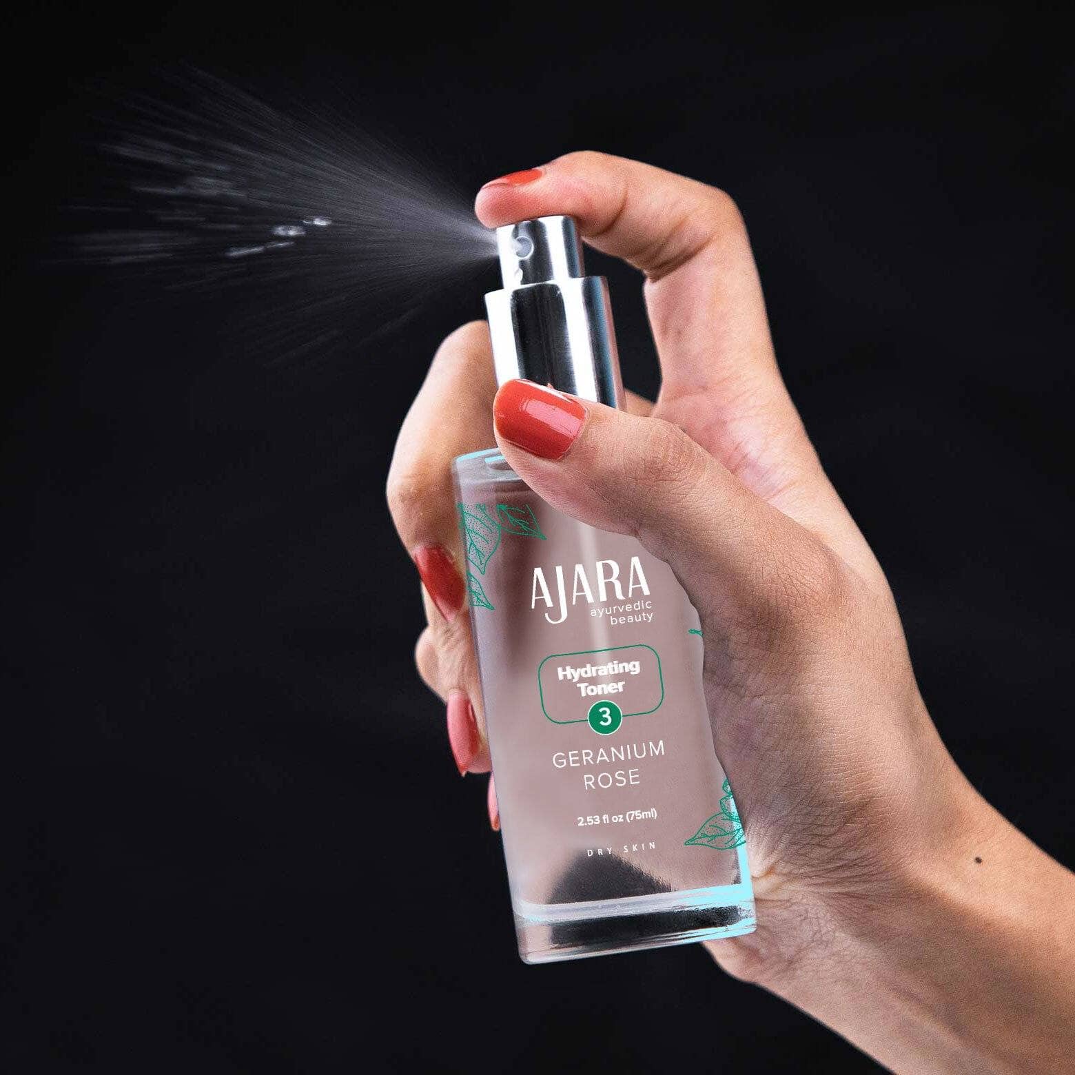 3 Step Daily Radiance Ritual Beauty set The Ayurveda Experience