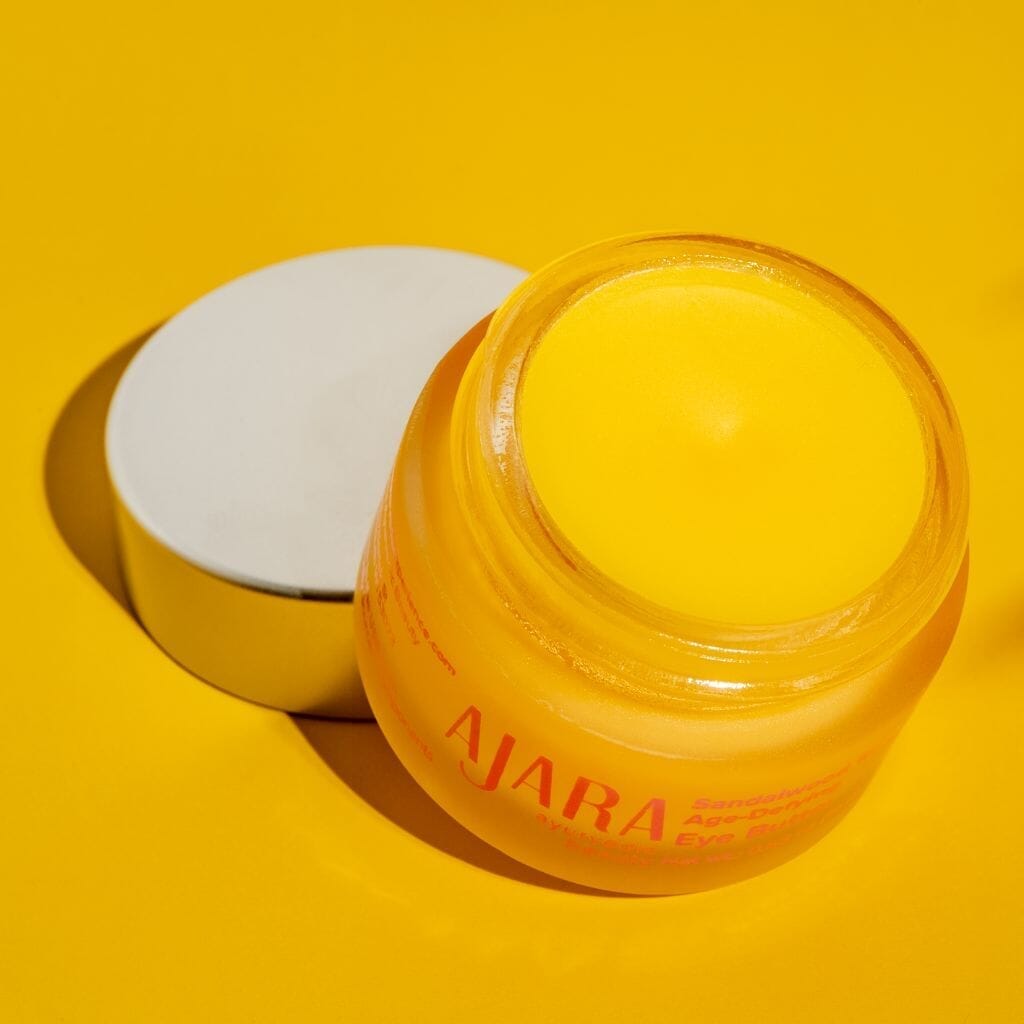 Ajara | Sandalwood Rose Age Defying Eye Butter | 15 g (0.53 oz) Eye Care Ajara