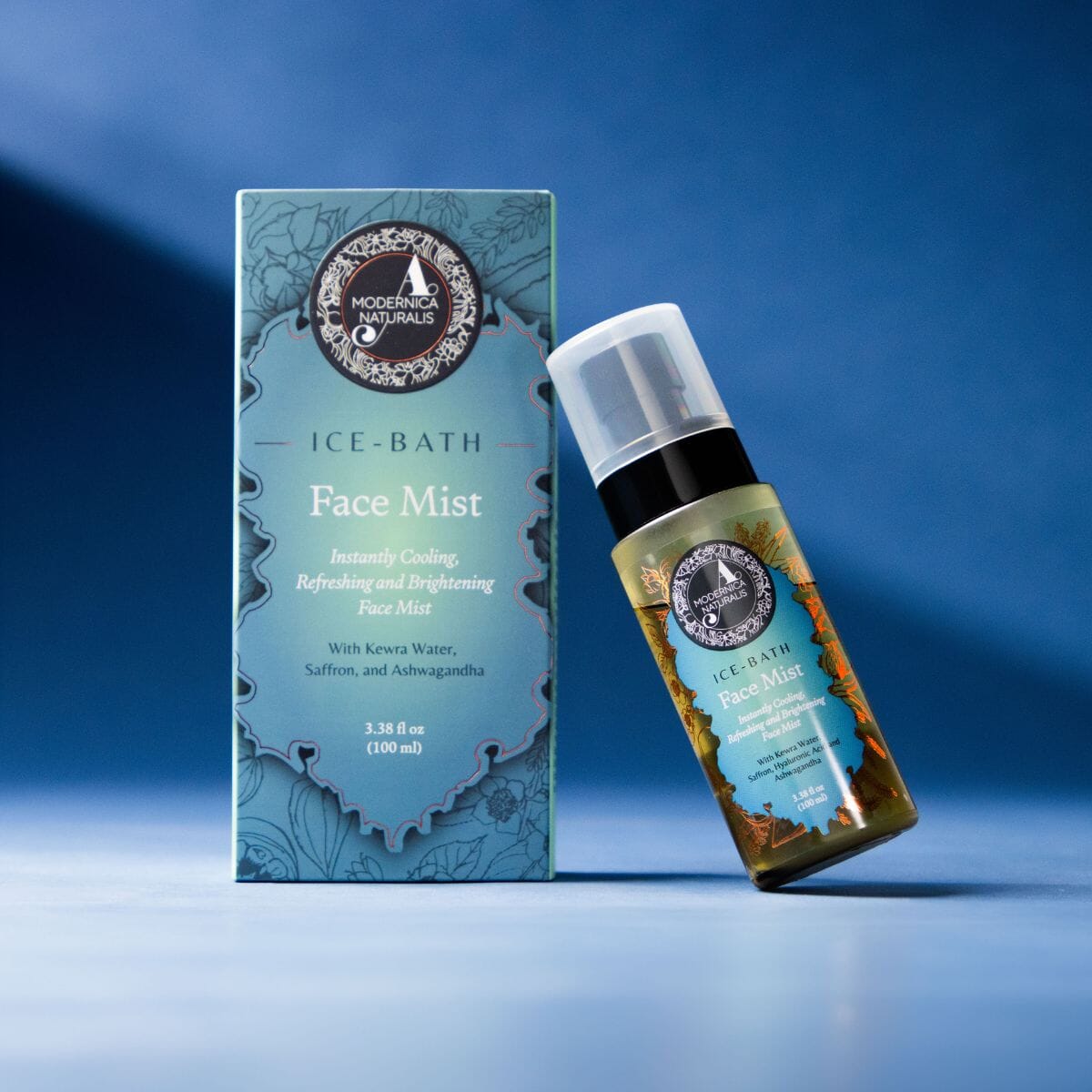 'All You Need' Game-Changing Moisture Surge Bundle for Dry, Aging Face Beauty set The Ayurveda Experience