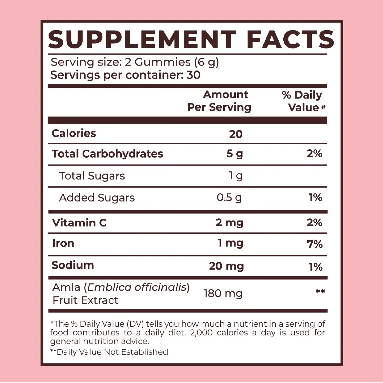 Amla Gummies I Vegan Gummies with 100% plant-based actives for anti-aging, healthy skin, digestion and immunity Supplements Ayuttva