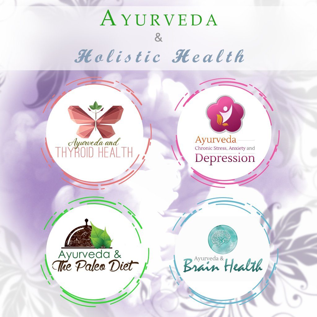 Ayurveda and Holistic Health - Dr. Akil Palanisamy Educational Course The Ayurveda Experience