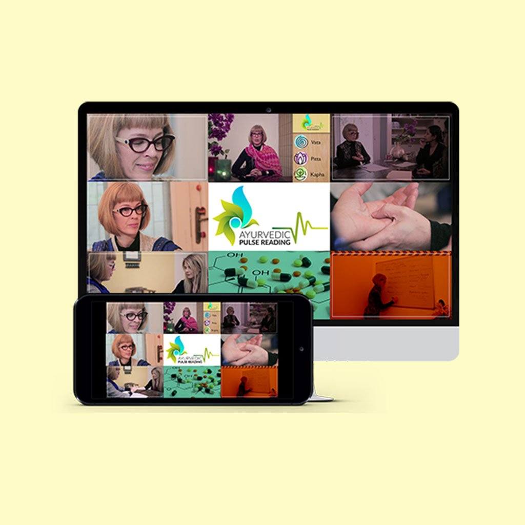 Ayurveda & Pulse Reading Educational Videos The Ayurveda Experience