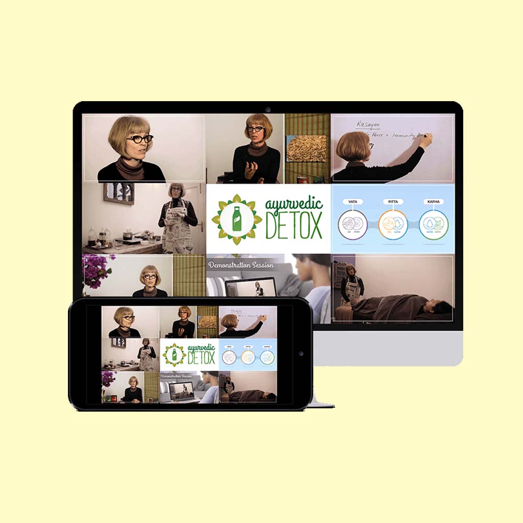 Ayurvedic Detox Educational Videos The Ayurveda Experience