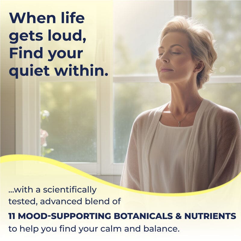 BacoBliss I Scientifically Tested Mood Support Formula I 10+ mood-boosting ingredients for Calm, Relaxation, Healthy Sleep and Relief from Mild and Occasional Stress I With Mucuna pruriens, Bacopa monnieri, Magnesium, 5-HTP and more Supplements Ayuttva