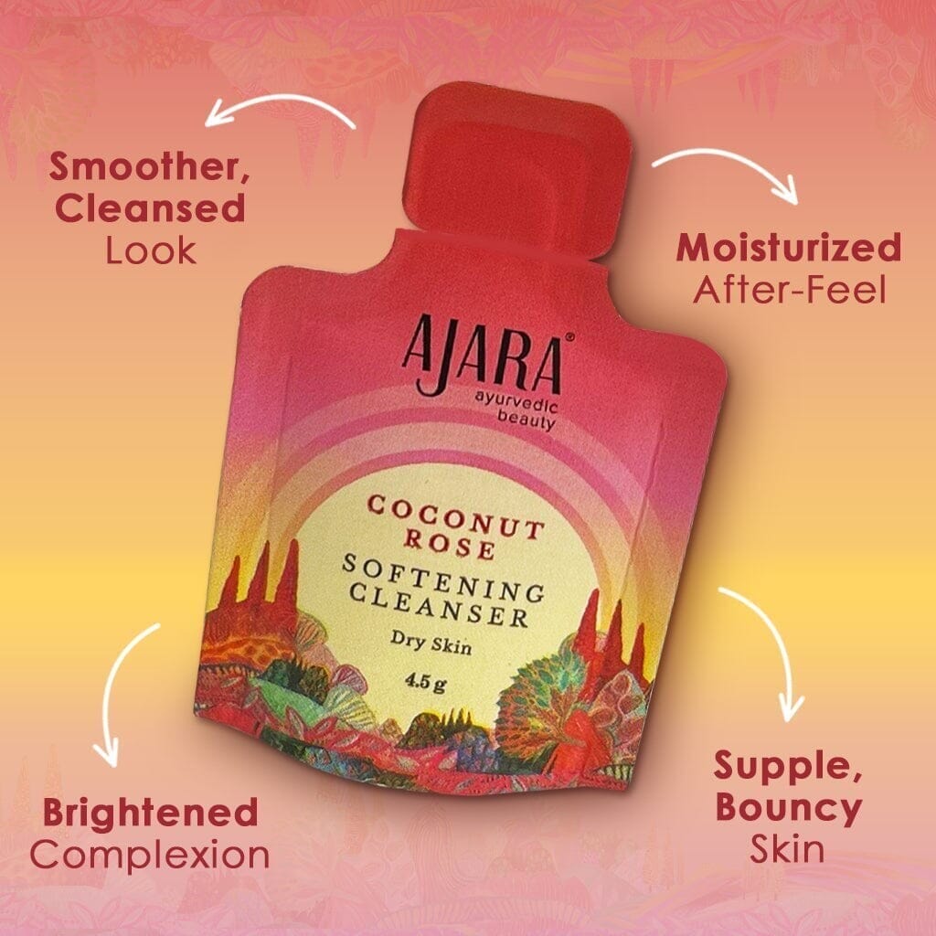 Bestsellers Bundle: Fall-Winter Routine - Perfect Bundle for Dry and Aging Skin The Ayurveda Experience