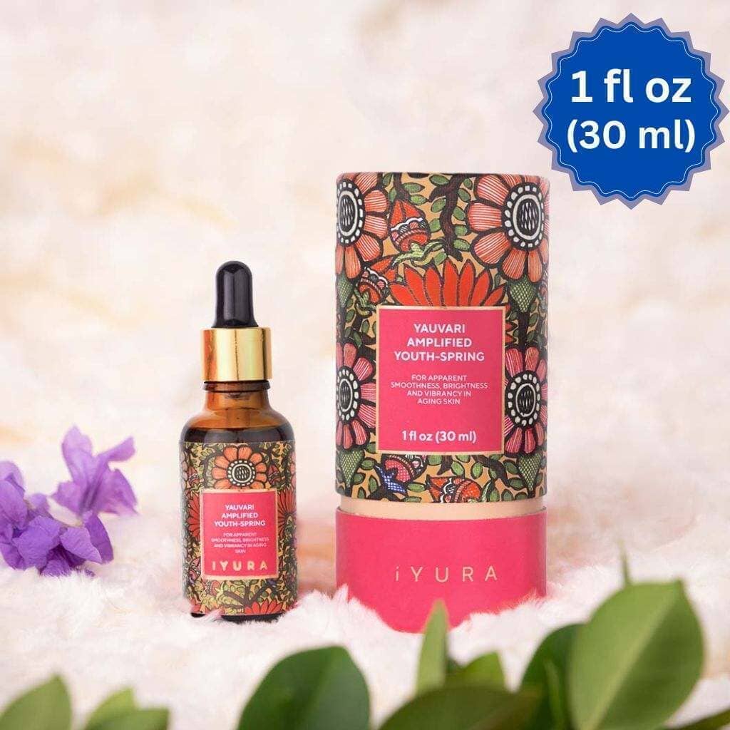 Bestsellers Bundle; Perfect Bundle for Dry, Mature, Rough & Aging Skin with Pro Beauty set The Ayurveda Experience