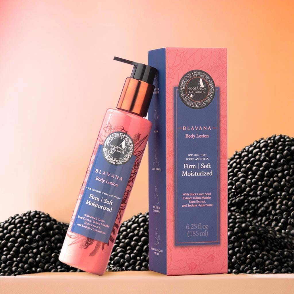 Blavana All-in-One Care Bundle! Beauty set A Modernica Naturalis