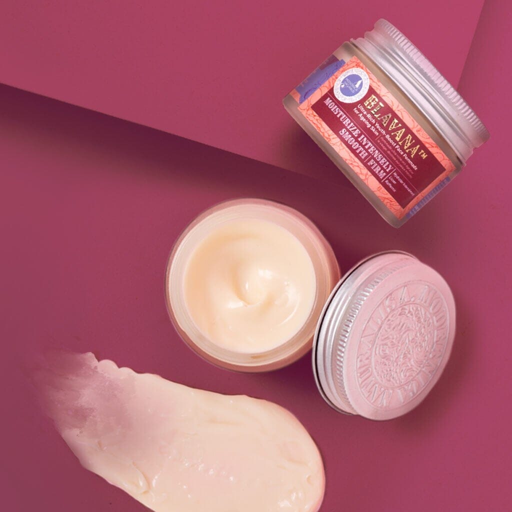 Blavana Ultra-Rich Youth-Boost Face Pommade for Aging Skin - Pack of 2 Lotion & Moisturizer A Modernica Naturalis