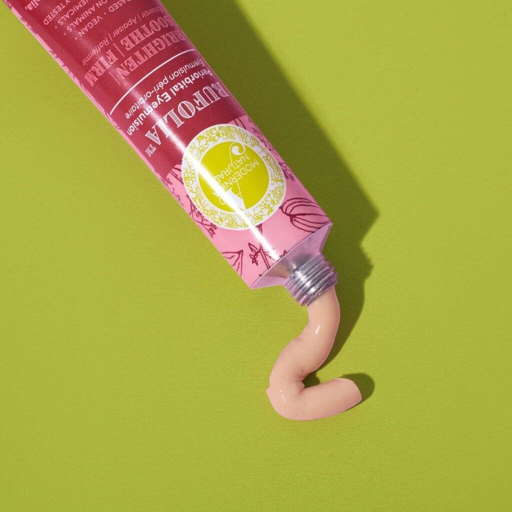 Clean & Glow Duo: Nucinel Makeup Remover and Rufolia Periorbital Eyemulsion Beauty set A. Modernica Naturalis