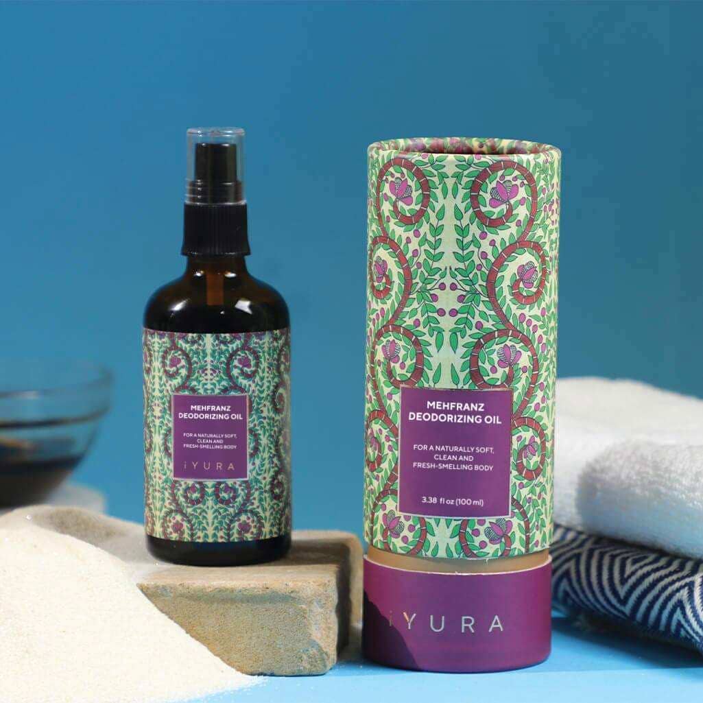Exclusive Bestsellers Bundle Beauty set The Ayurveda Experience