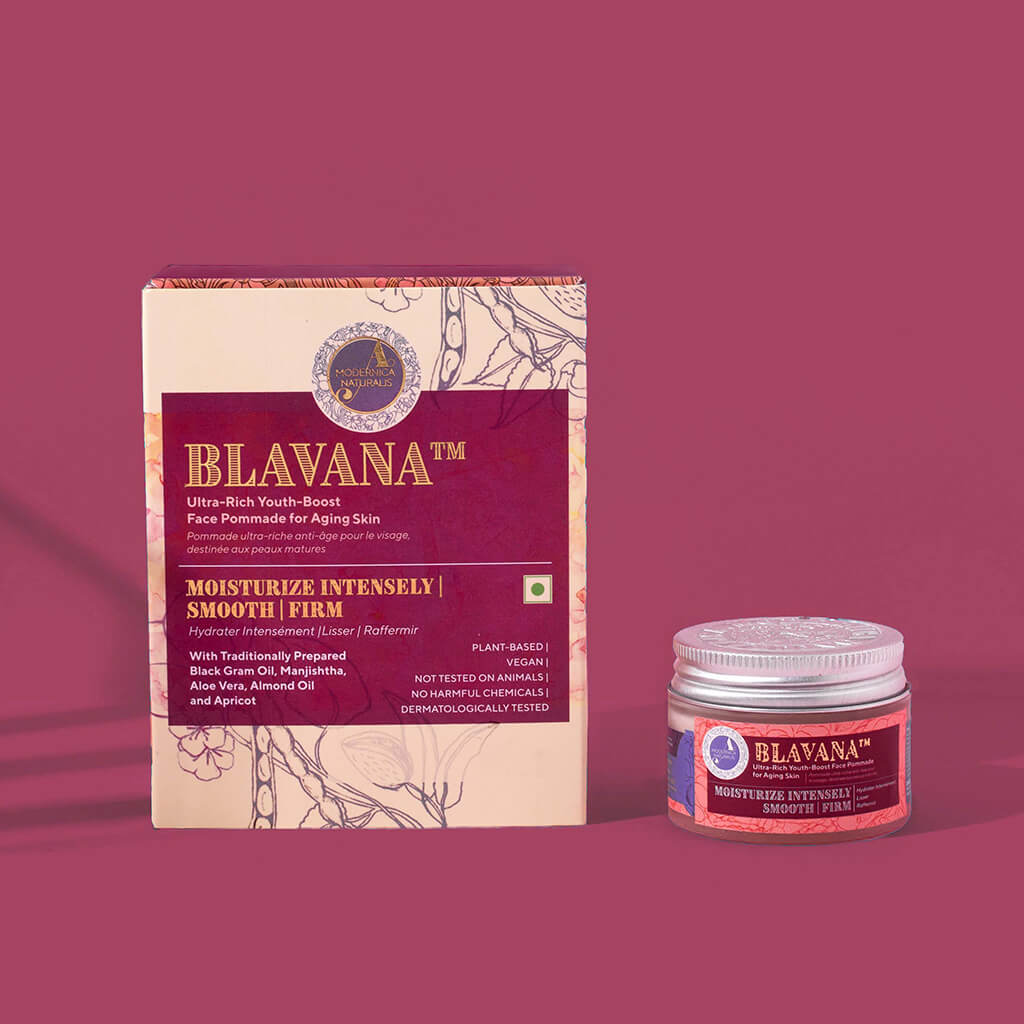 A. Modernica Naturalis Blavana Ulra-Rich Skin Care