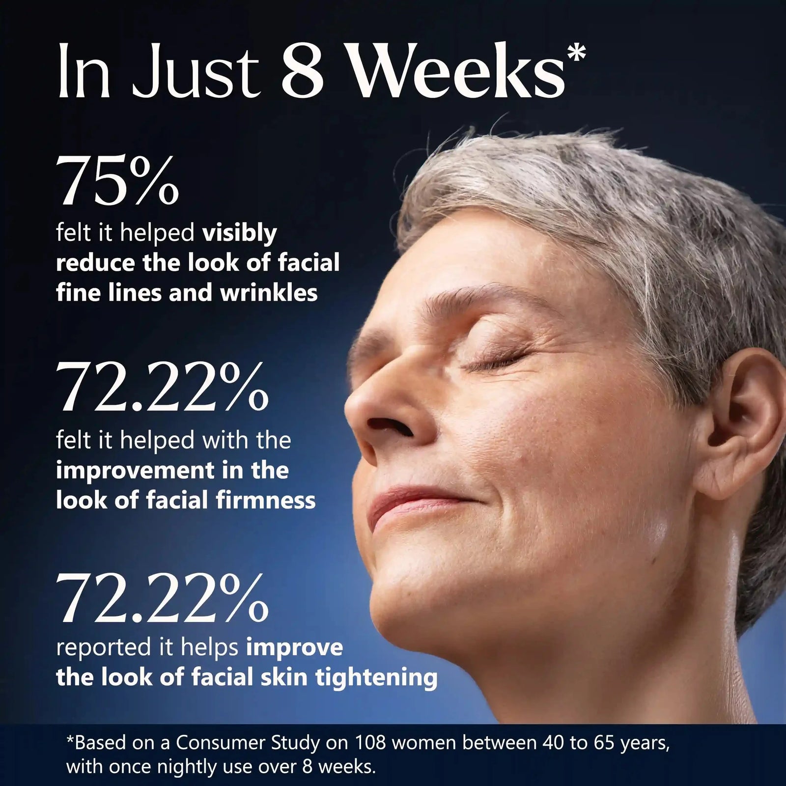 Firm-Focus Face Mask - Firms, Smooths, Hydrates, Loose, Saggy, Aging Skin - Focused Facial Firming Action with Shatavari, Bakuchi and Polylipids - Best Face Mask for Loose, Saggy Facial Skin - With Clinically Tested Ingredients Face Mask A Modernica Naturalis