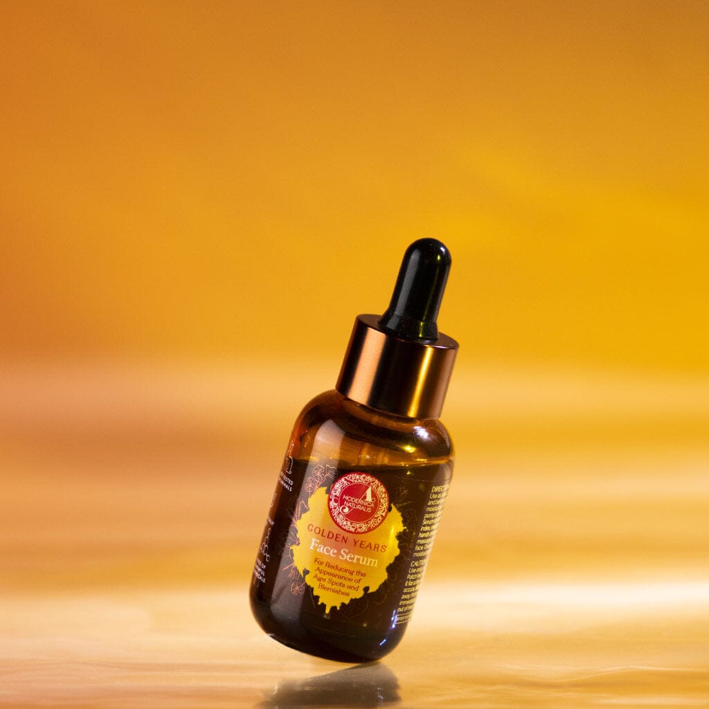 Golden Years - Face Serum by A Modernica Naturalis