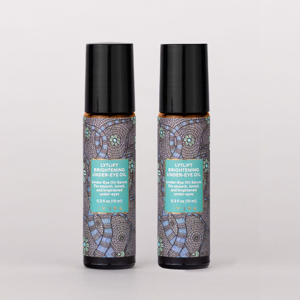 Lytlift Brightening Under-Eye Oil-Serum- Pack of 2 Eye Care iYURA