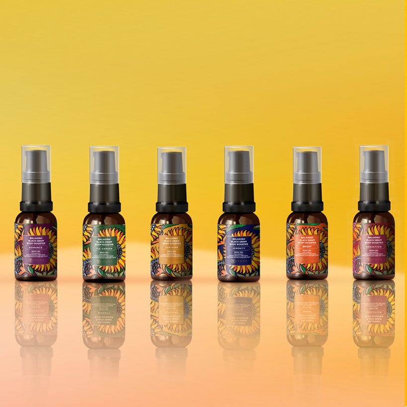 Mini Balaayah Aroma Kit Body Oil iYURA