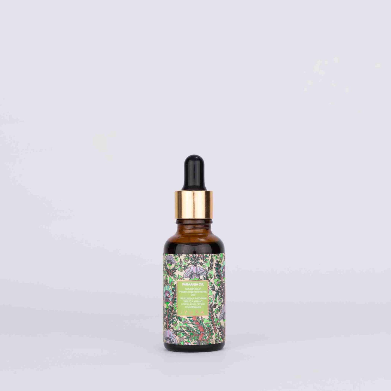 Paraania - The One-Pump Power-Dose for Pristine Skin - 1 fl oz (30 ml) Face oil iYURA