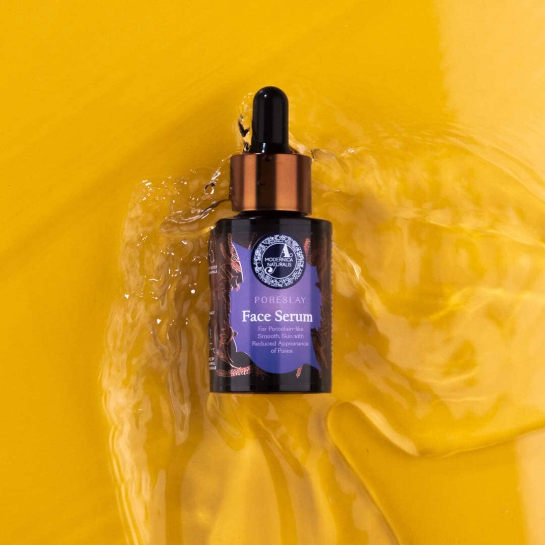 Poreslay Face Serum | For Reducing the Appearance of Enlarged Pores Face serum A Modernica Naturalis