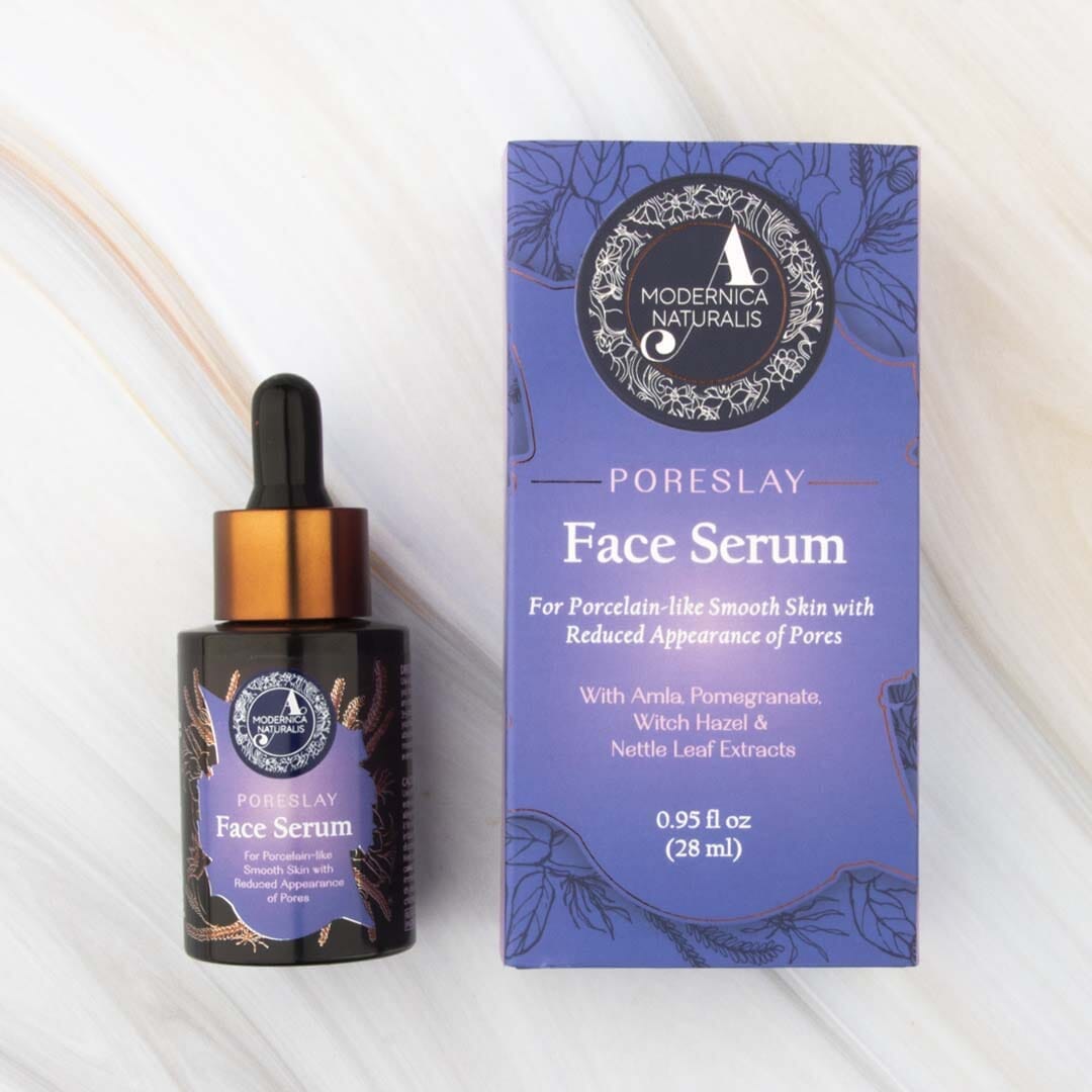 Poreslay Face Serum for Reducing the Appearance of Enlarged Pores- Pack of 2 Face serum A Modernica Naturalis