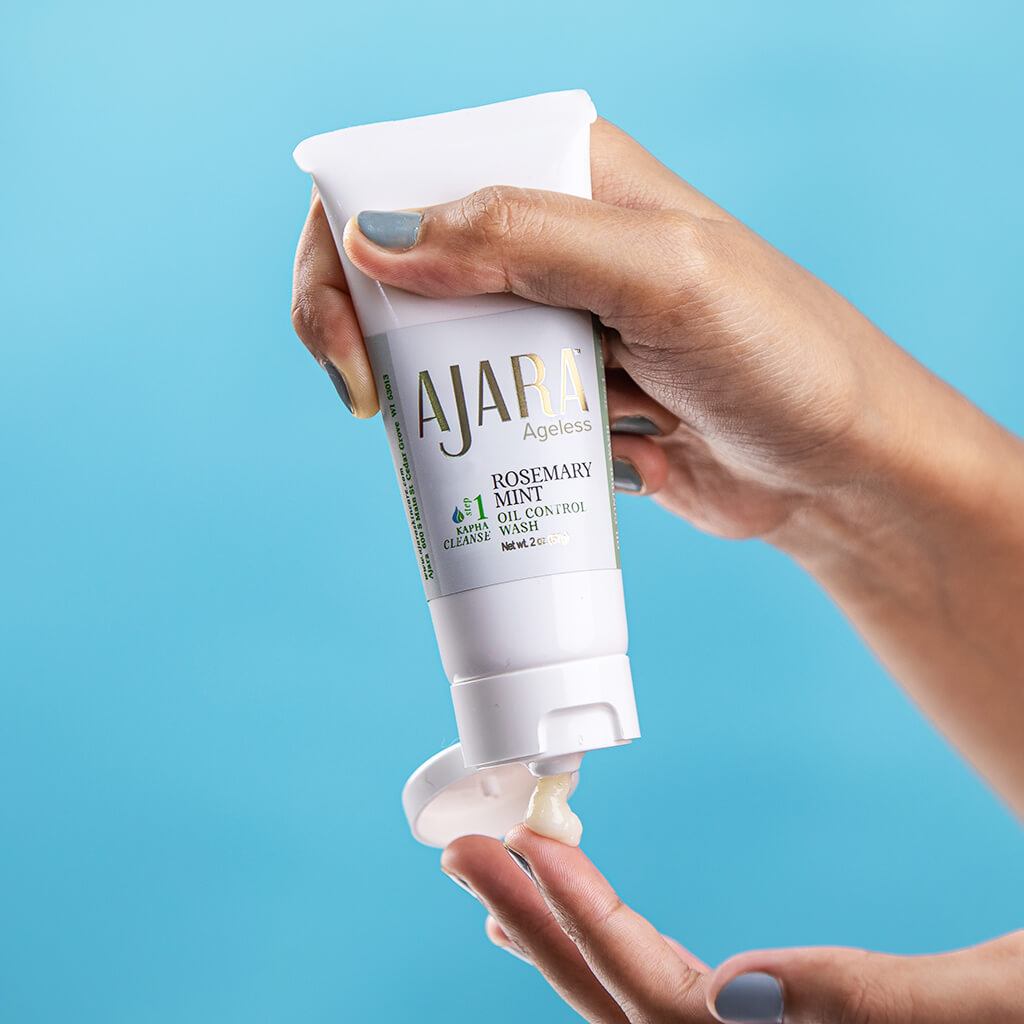 Rosemary Mint Oil Control Wash Face wash Ajara