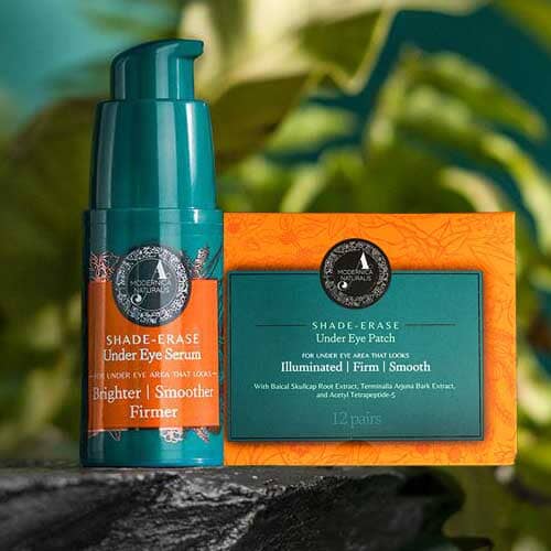 Shade-Erase Under Eye ‘R&R’ Range Eye Care A Modernica Naturalis