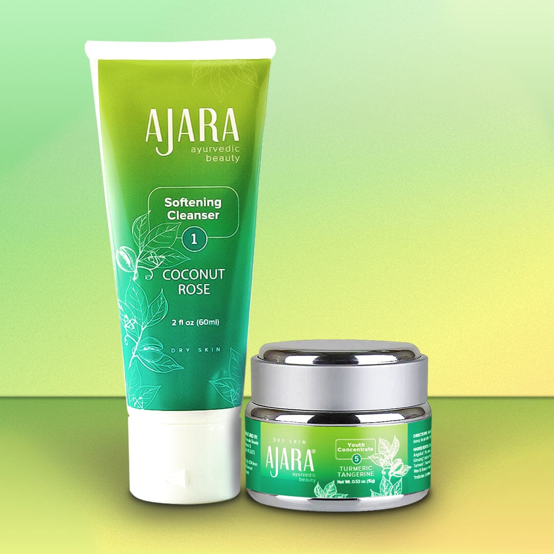 Super Soft Skin Set Beauty set Ajara