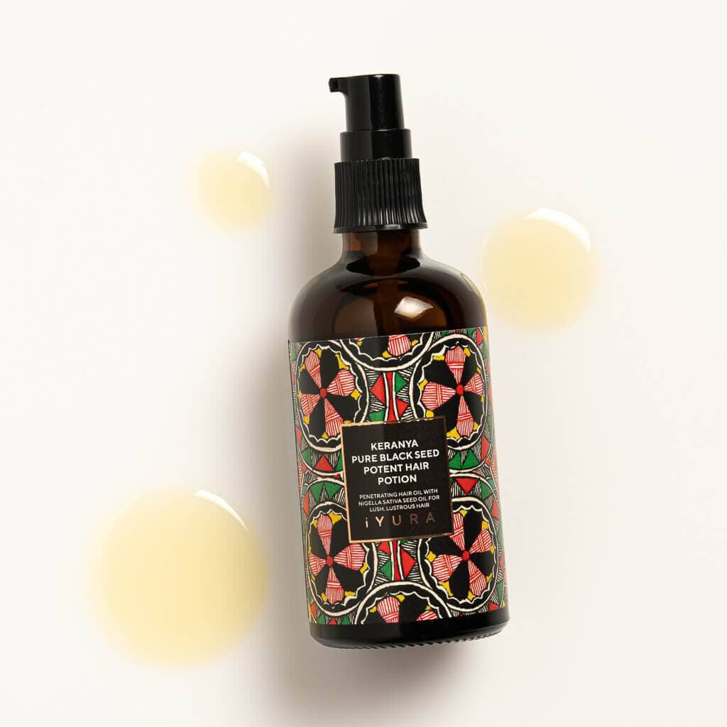 THE ESSENTIAL HAIR CARE DUO Beauty set The Ayurveda Experience