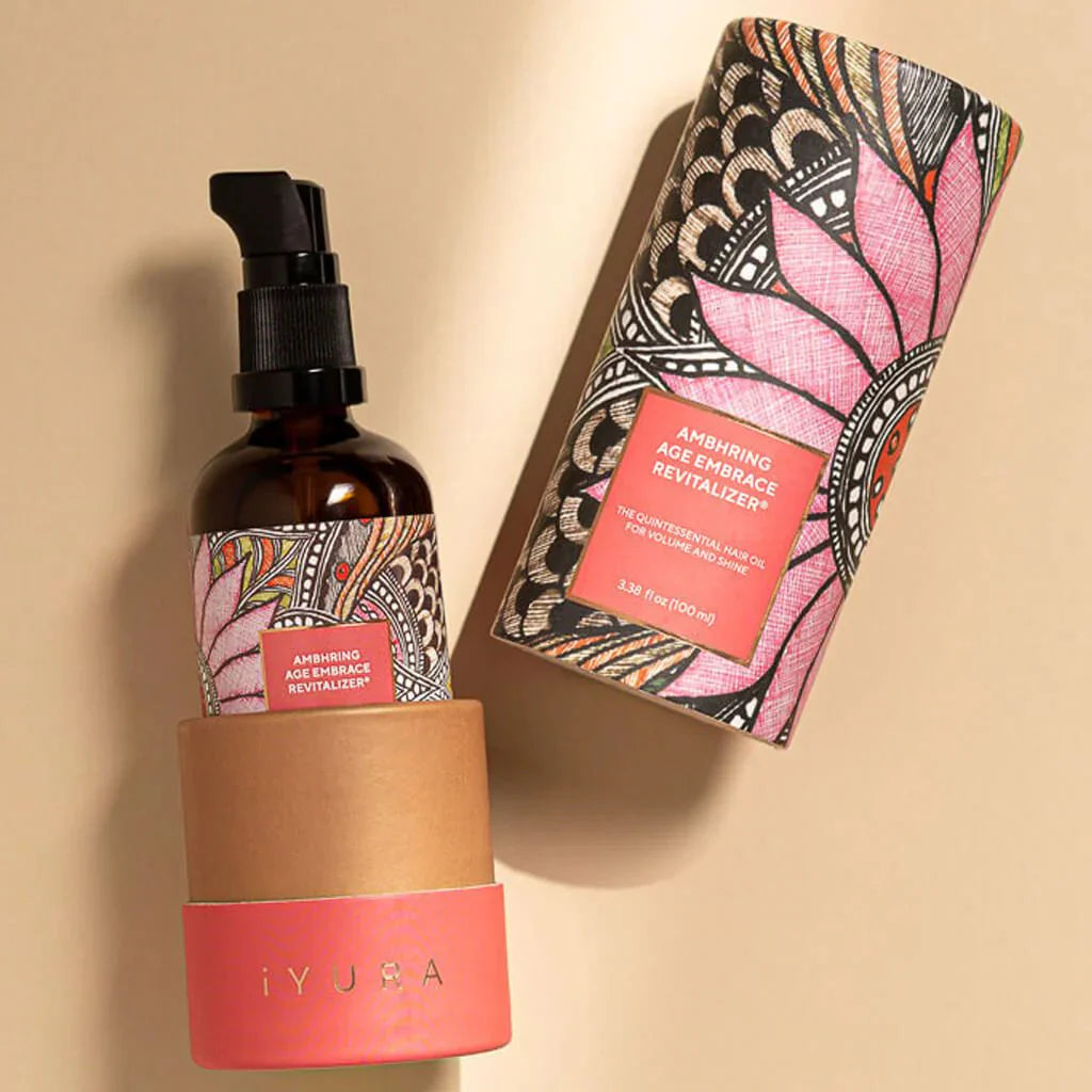 The iYURA Vault - Premium iYURA Products in a Collector's Box - Super Saver Beauty set iYURA