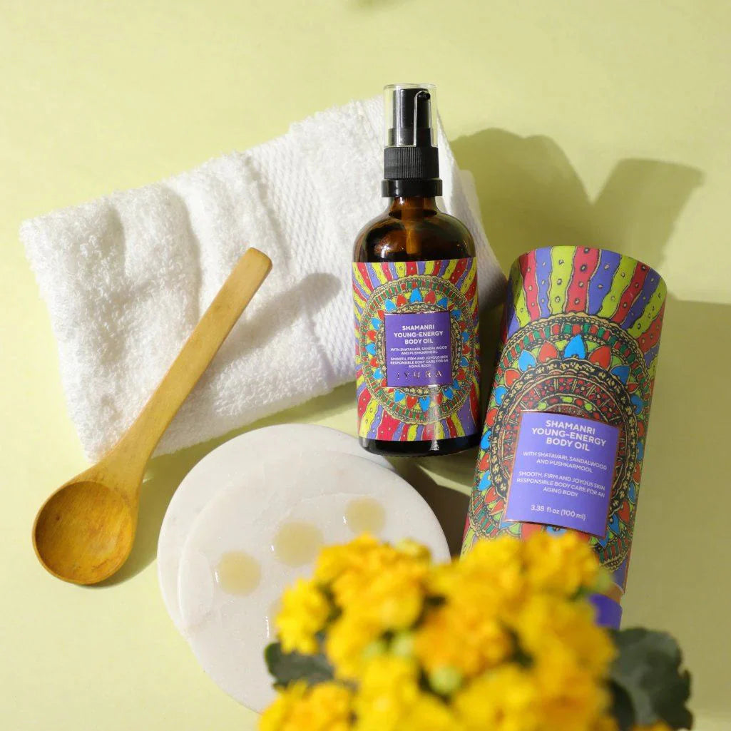 The iYURA Vault - Premium iYURA Products in a Collector's Box - Super Saver Beauty set iYURA