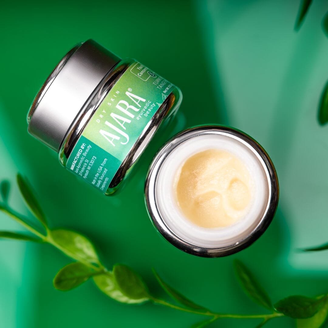 Turmeric Tangerine Youth Concentrate Face Concentratr Ajara