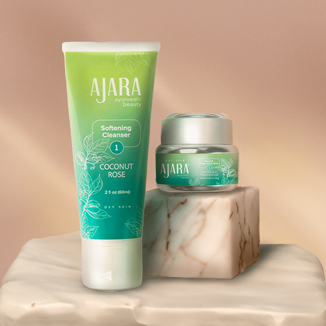 'Waterless Advantage' Rewild-Friendly Face-Care Set Beauty set Ajara