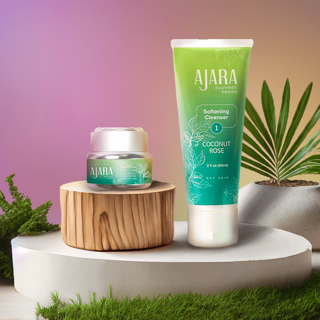 'Waterless Advantage' Rewild-Friendly Face-Care Set Beauty set Ajara