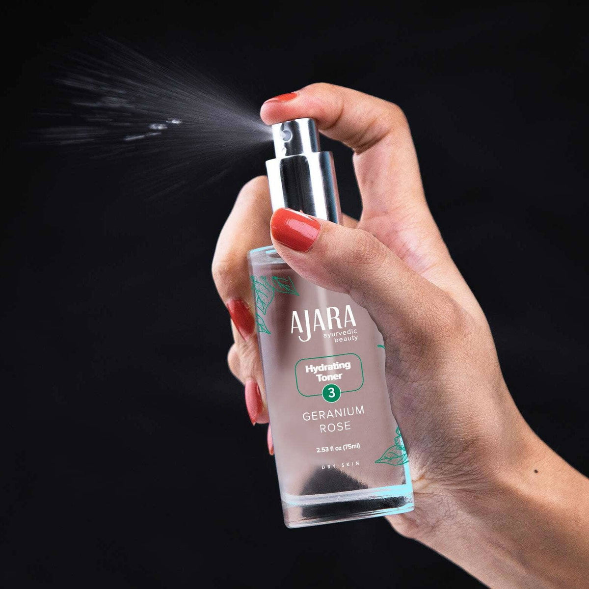 3 Step Daily Radiance Ritual Beauty set The Ayurveda Experience 