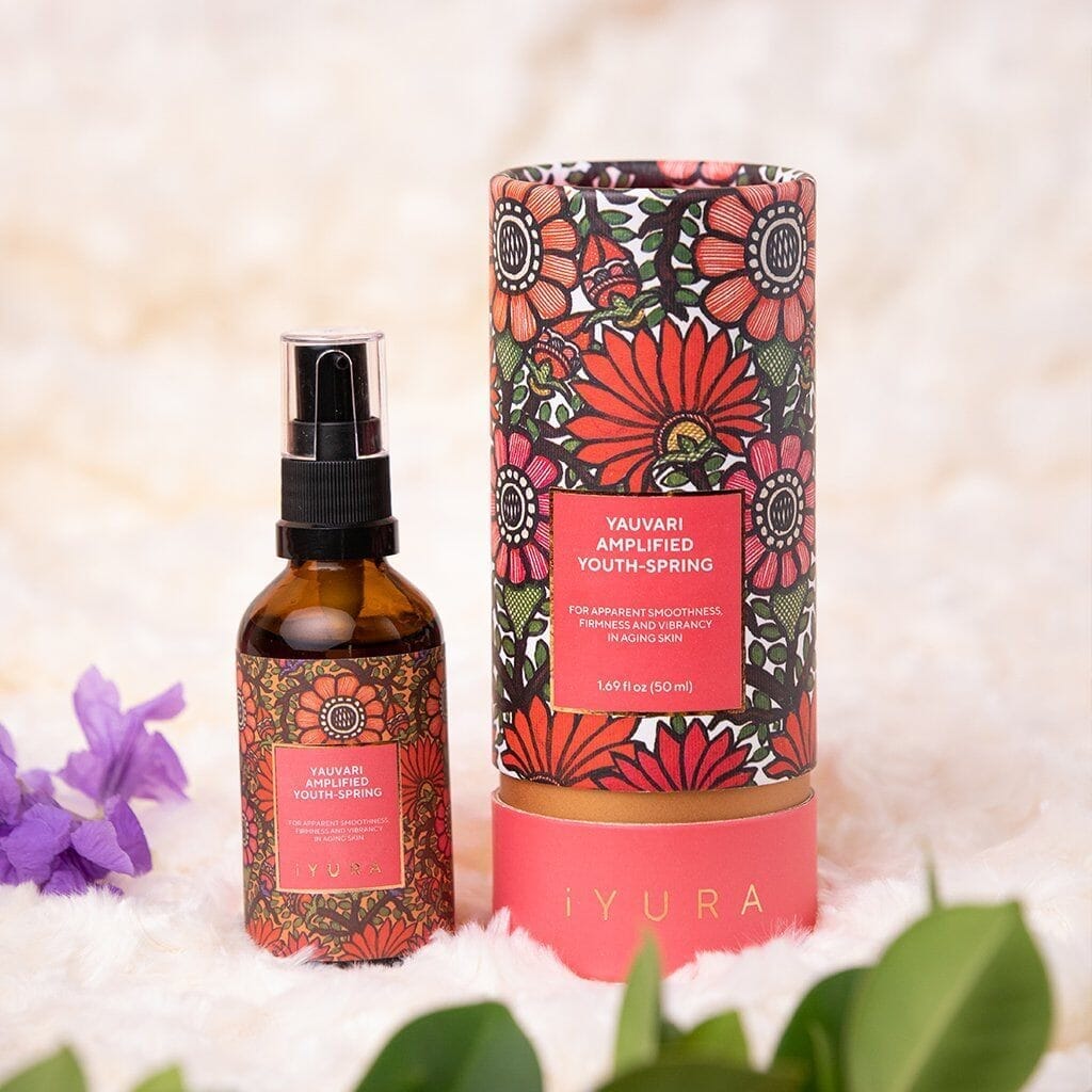 Bestsellers Bundle :- Perfect Bundle for Dry, Mature, Rough & Aging Skin Beauty set iYURA 