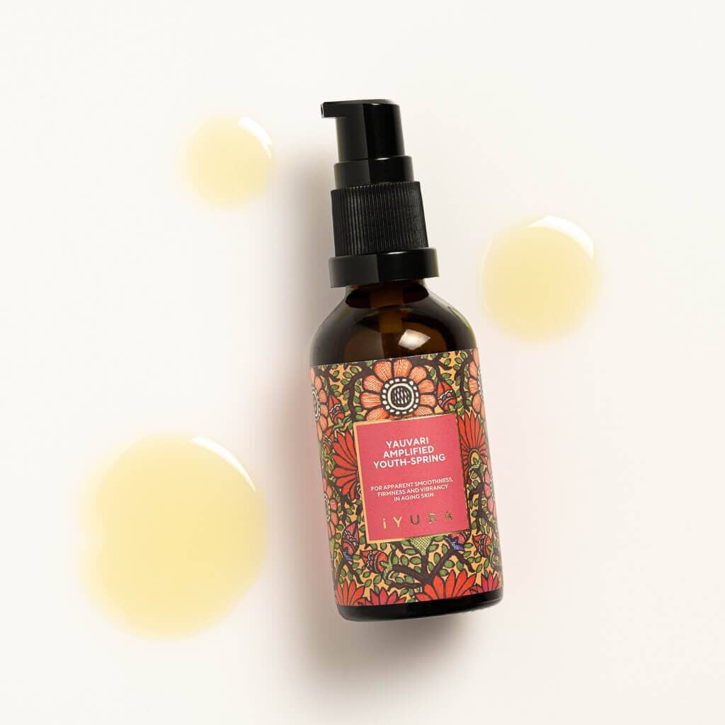 Black Gram Face &amp; Body Duo With Serenity Blend - Best Ayurvedic Moisturizers for Dry Skin Beauty set iYURA 