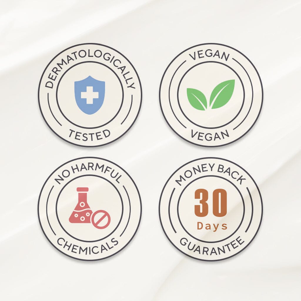 Blavana Face Cleanser – Cleans, Moisturizes, Brightens, Dry, Dull, Aging Skin - Revolutionary Formula with Black Gram - Best Face Cleanser for Mature Skin - With Clinically Tested Ingredients Facial Cleanser A Modernica Naturalis 