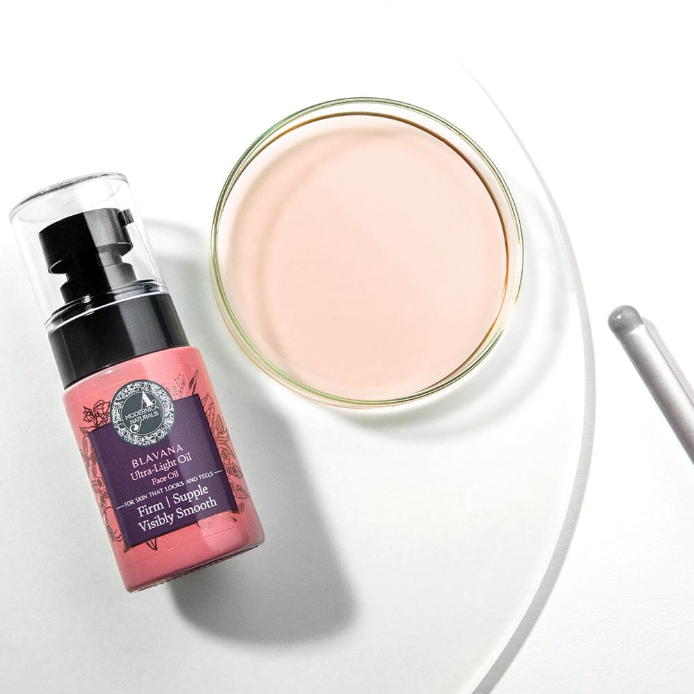 Blavana Ultra-Light Face Oil by A Modernica Naturalis