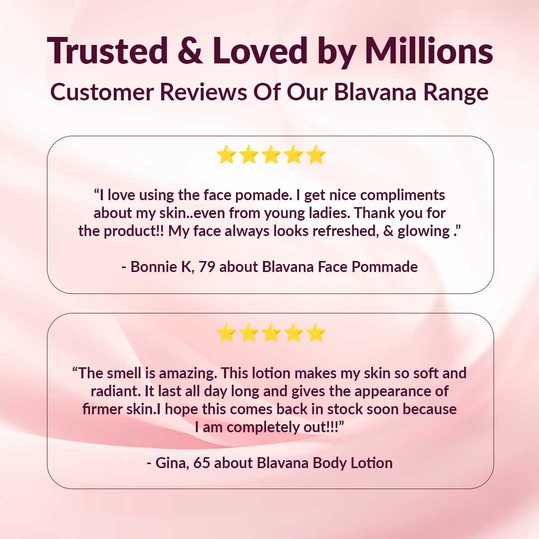 Blavana Ultra-Light Face Oil by A Modernica Naturalis