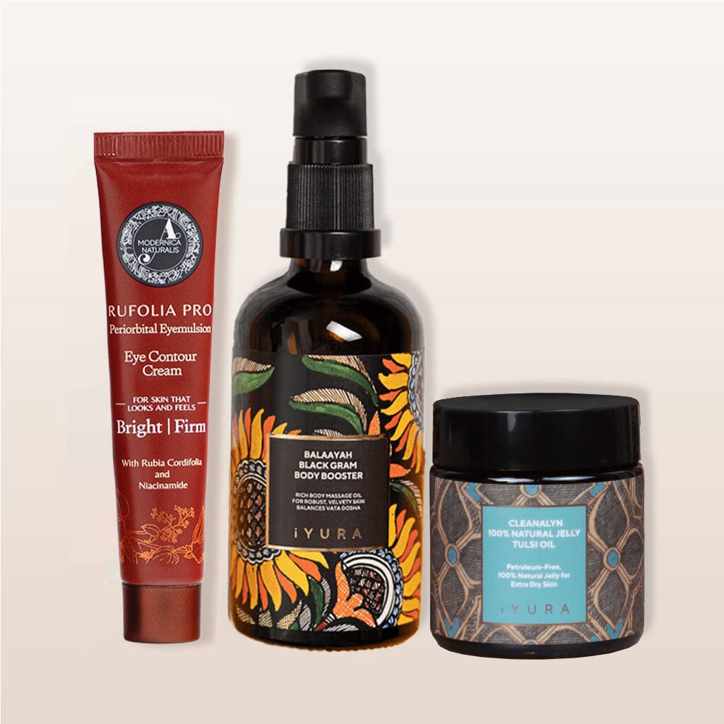 Blissful Bestsellers Bundle with Pro Beauty set iYURA 