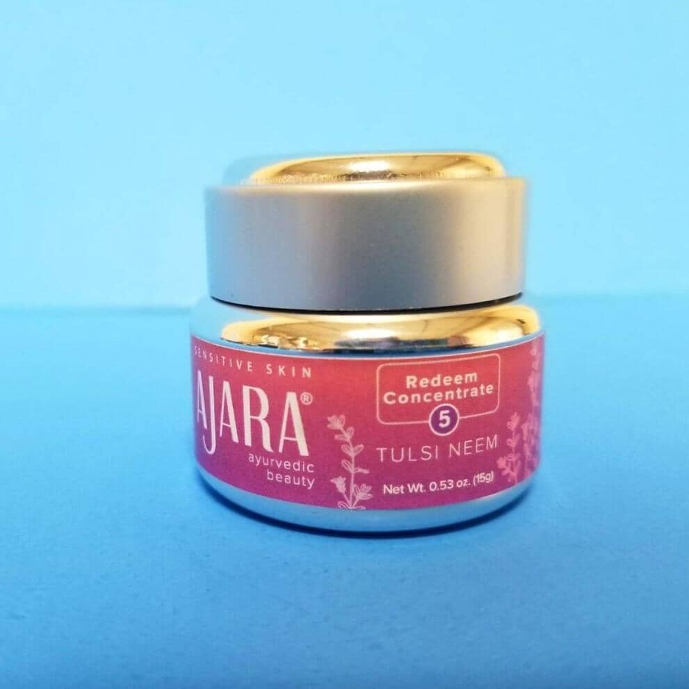 Daily Face Care Kit for Sensitive or Combination Skin Beauty set Ajara 