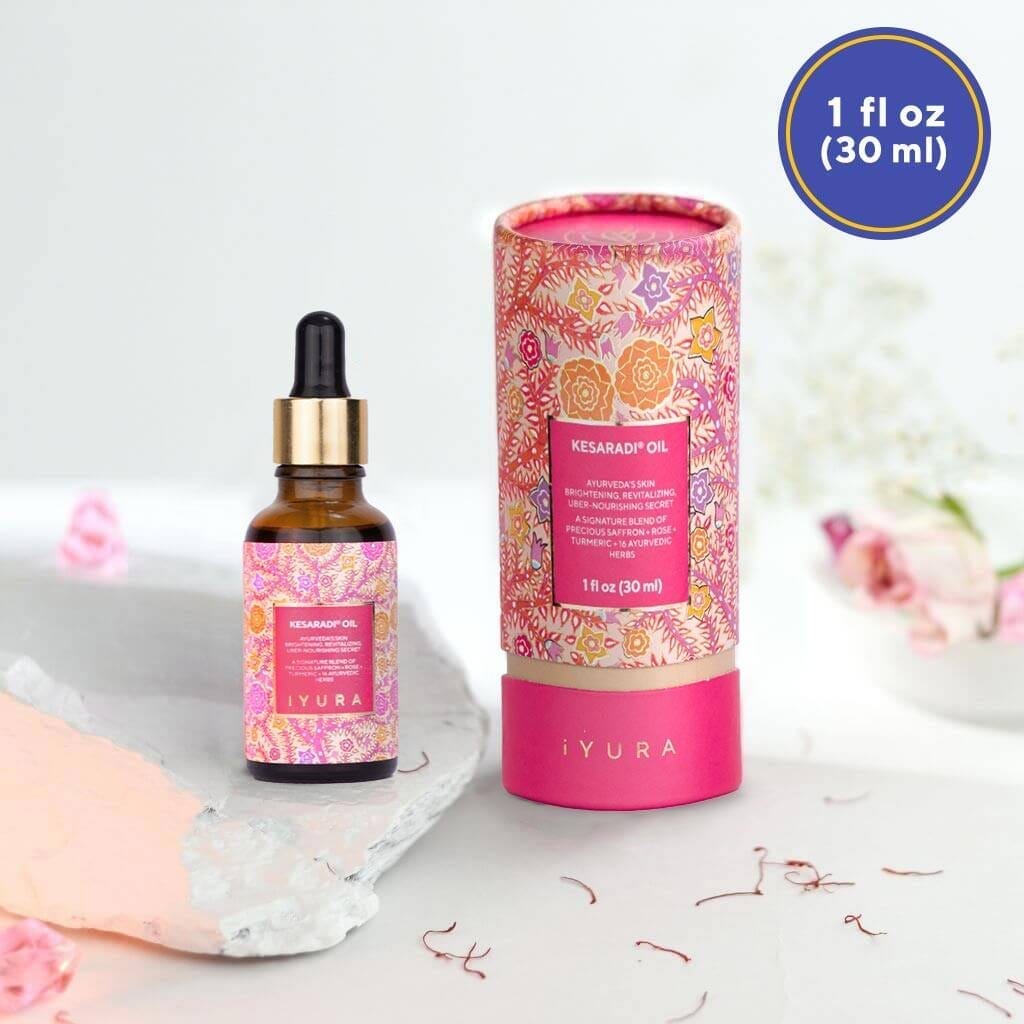 Day &amp; Night Face Oil Duo - Best Moisturizers for Healthy Skin Beauty set iYURA 