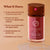 Dim N Dazzle Gel-to-Milk Skin Polish Face Serum – Even-tones and Plumps for Glassy, Polished looking skin – Enriched with Banafsha and Western Dock Plant – Best Double Serum for Polished, Plumped, Glassy-Smooth Skin Serum A Modernica Naturalis 