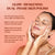 Dim N Dazzle Gel-to-Milk Skin Polish Face Serum – Even-tones and Plumps for Glassy, Polished looking skin – Enriched with Banafsha and Western Dock Plant – Best Double Serum for Polished, Plumped, Glassy-Smooth Skin Serum A Modernica Naturalis 