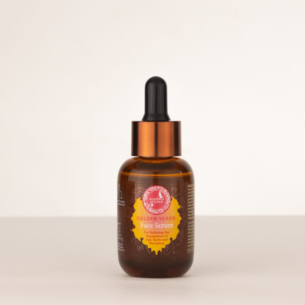 Golden Years - Face Serum by A Modernica Naturalis