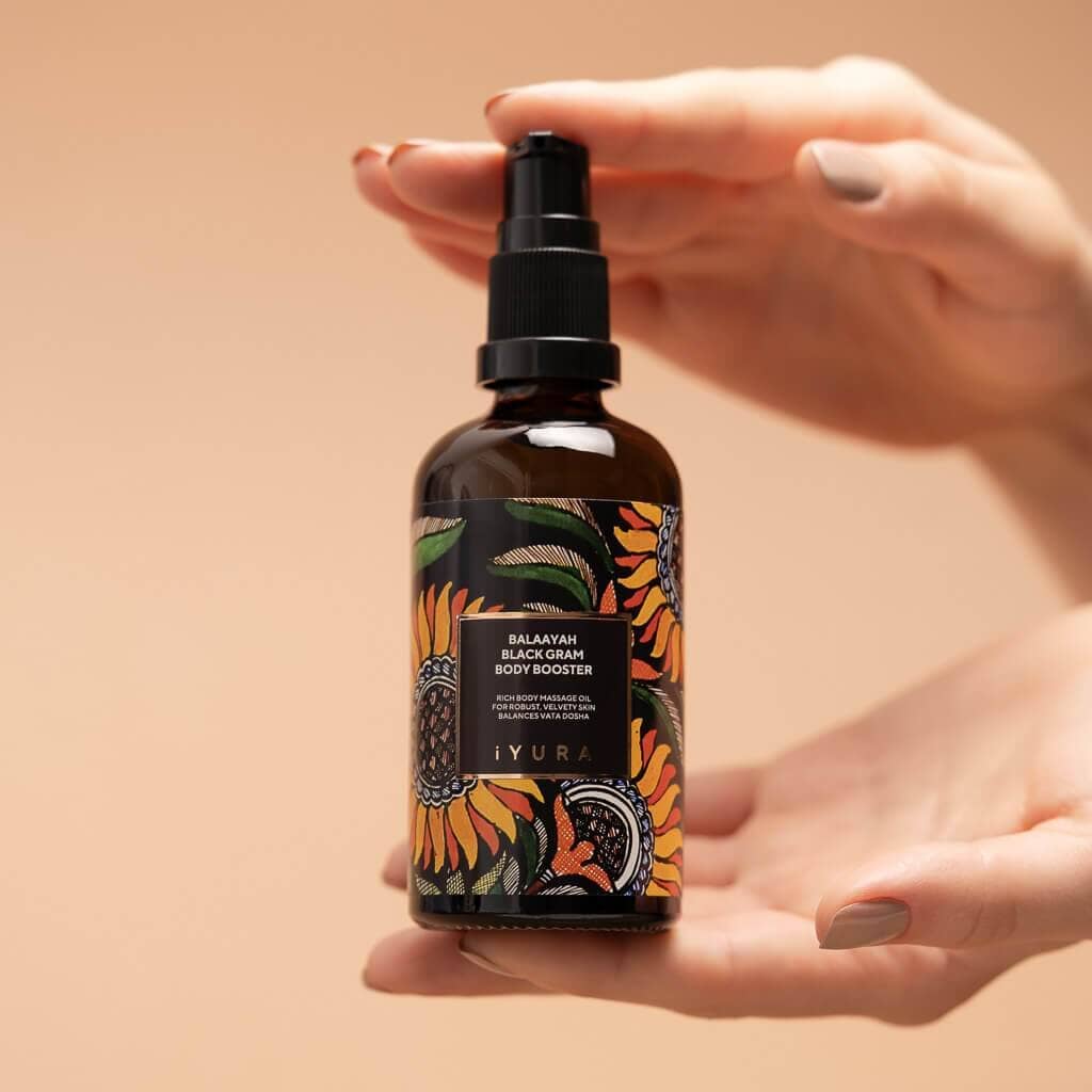 Holiday Glow Routine - A Perfectly Curated Bundle of 7-Bestsellers in Face &amp; Body Care Beauty set The Ayurveda Experience 