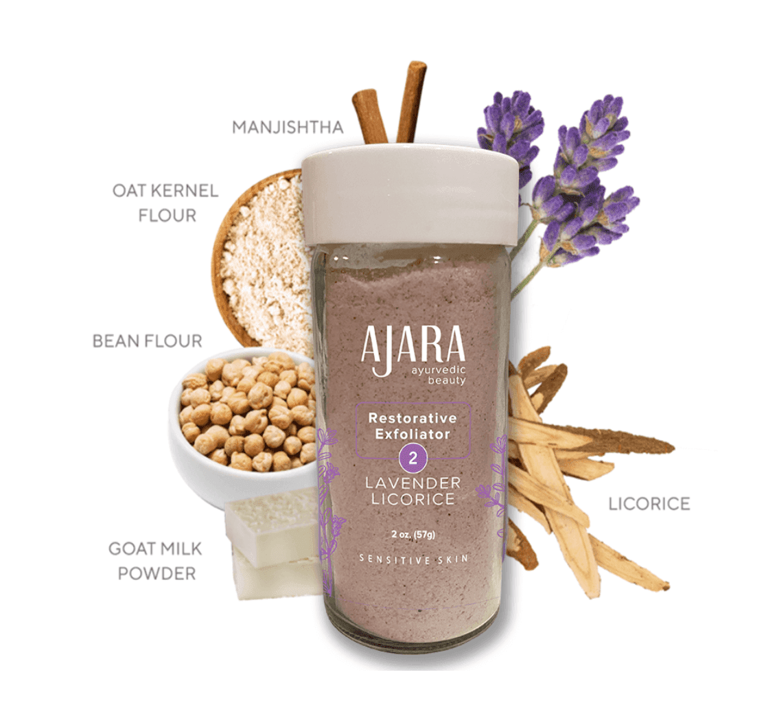 Holiday Glow Routine - A Perfectly Curated Bundle of 7-Bestsellers in Face &amp; Body Care Beauty set The Ayurveda Experience 