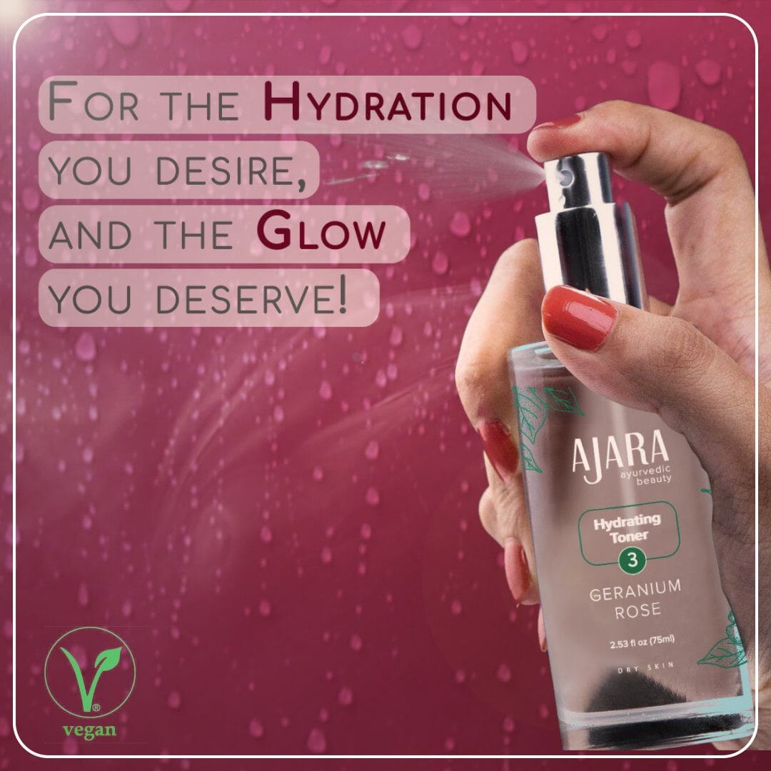 Holiday Glow Routine - A Perfectly Curated Bundle of 7-Bestsellers in Face &amp; Body Care Beauty set The Ayurveda Experience 