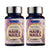 Nail n Mane:- Ayurvedic Supplement for Healthy, Strong and Lustrous Hair and Nails - Pack of 2 Supplements Ayuttva 