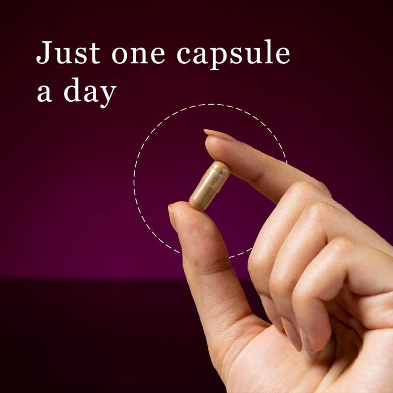Nail n Mane - Ayurvedic Supplement for Healthy, Strong and Lustrous Hair and Nails Supplements Ayuttva 
