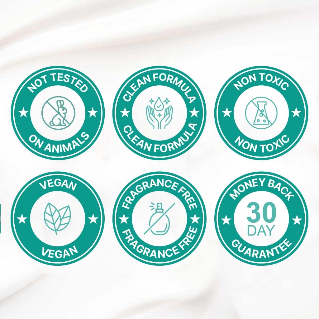 Shade-Erase Under Eye Serum - BRIGHTENS dark circles, FIRMS the look of crow’s feet &amp; deep-seated creases, LIFTS the look of tired, droopy eye contours - Best Under Eye Serum - With Clinically Proven Ingredient Combinations Eye Care A Modernica Naturalis 